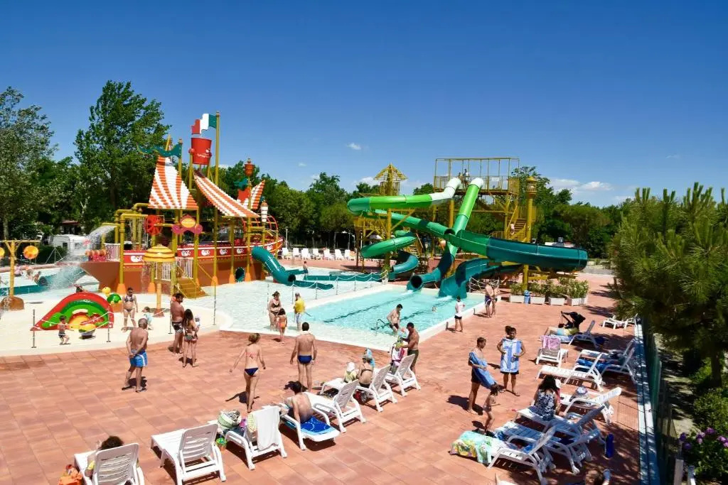 Casa Mobile - Spiaggia e Mare Holiday Park