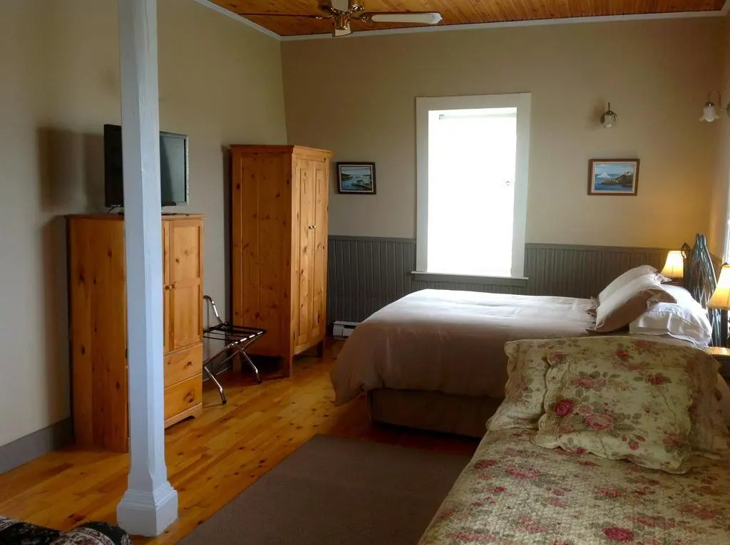 Vicarage Suites