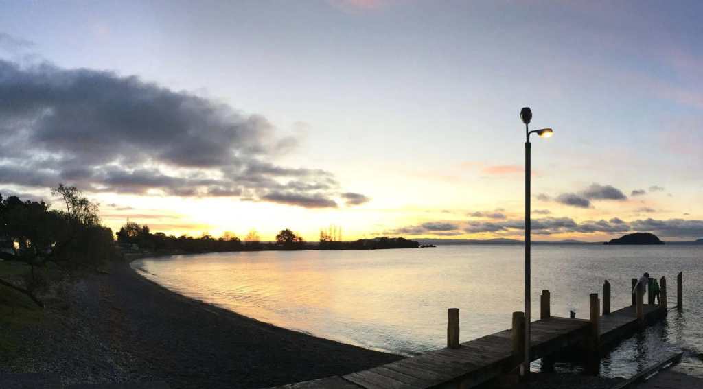 Motutere Bay TOP 10 Holiday Park
