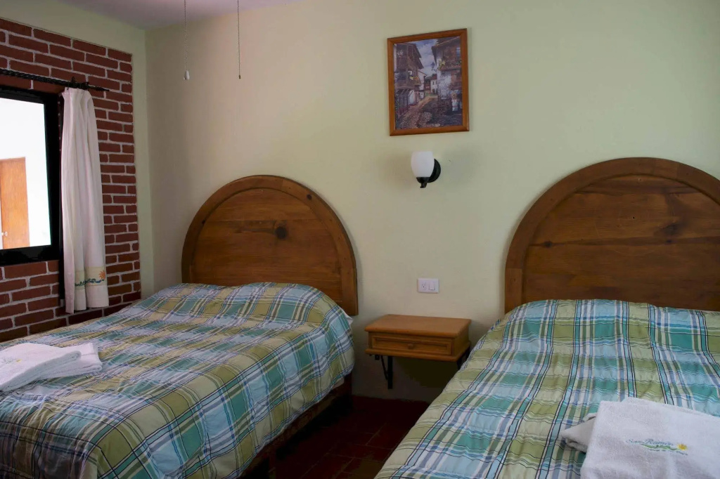 Hotel RV Park San Ramón