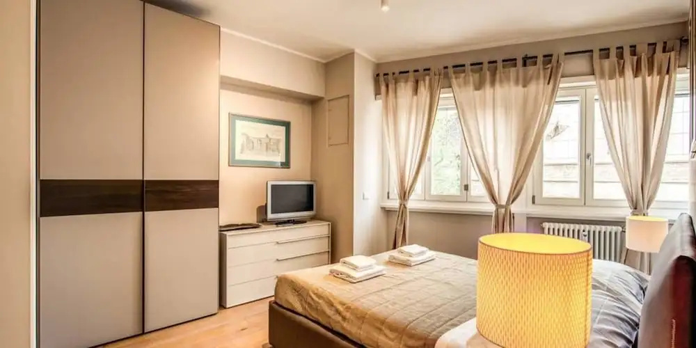 The Dome 3 bedroom apartment