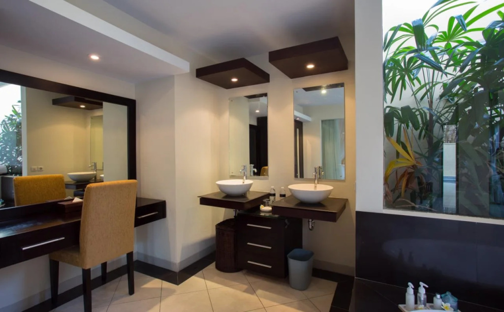The Bidadari Villas and Spa Umalas - Seminyak
