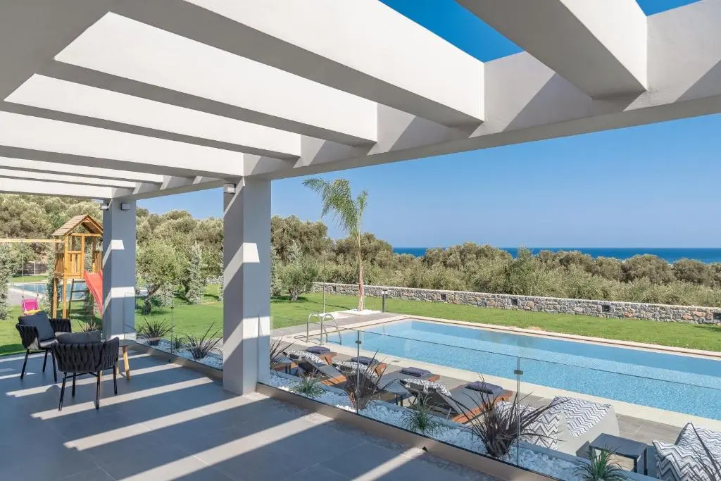 Agrielia Villas, featuring Heated Spa Whirlpool, By ThinkVilla