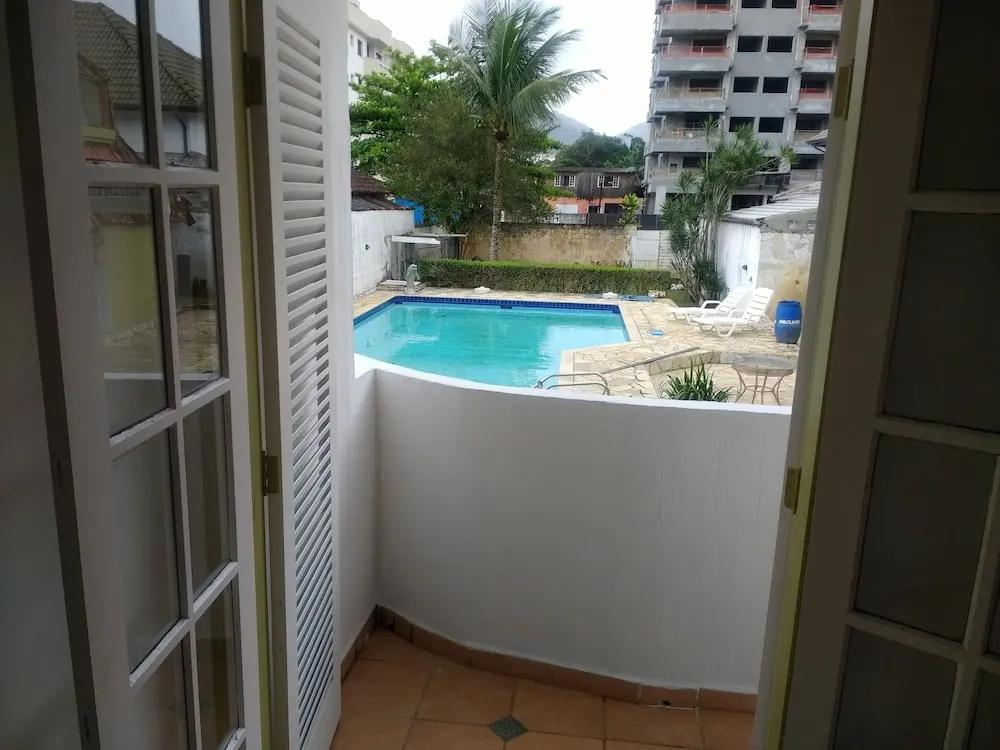 Pousada Martim Pescador