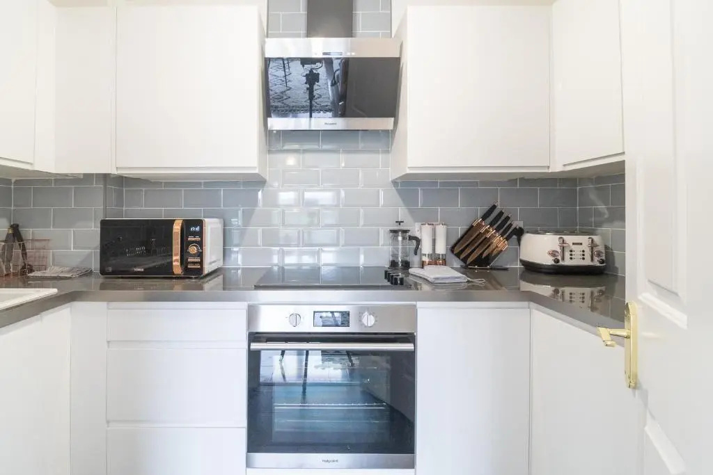 Luxury Glasgow Flat in the Heart of the Westend