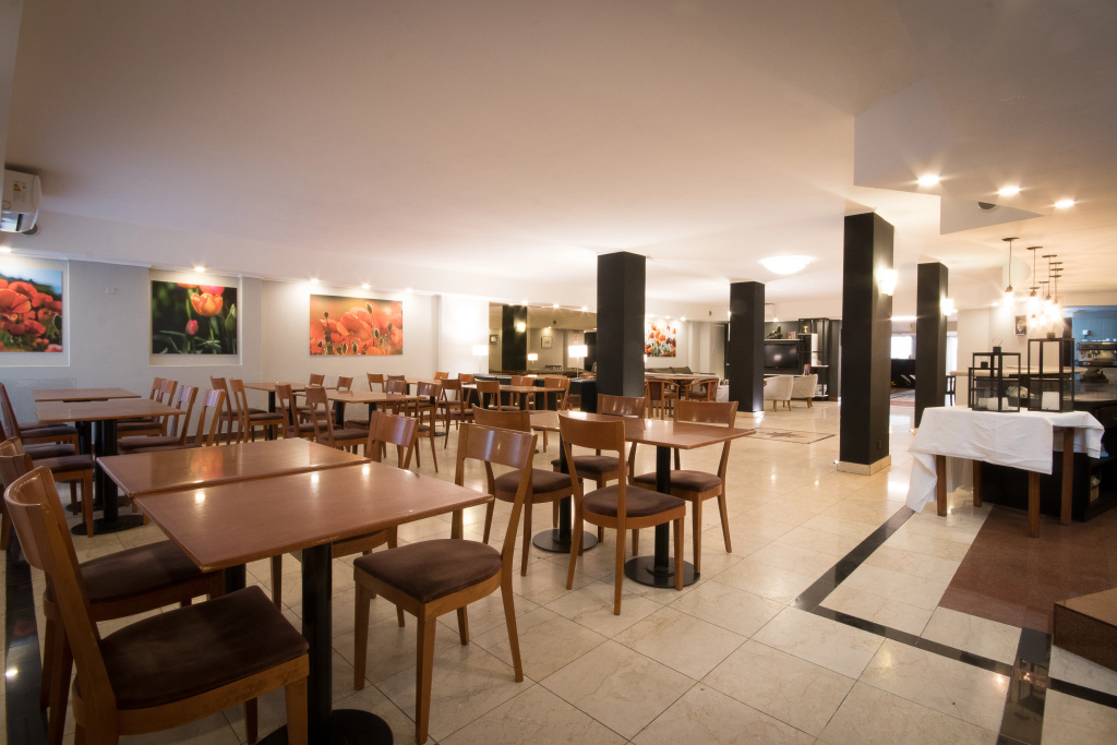 Gran Hotel Buenos Aires