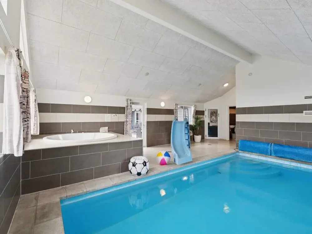 5 star holiday home in Spøttrup