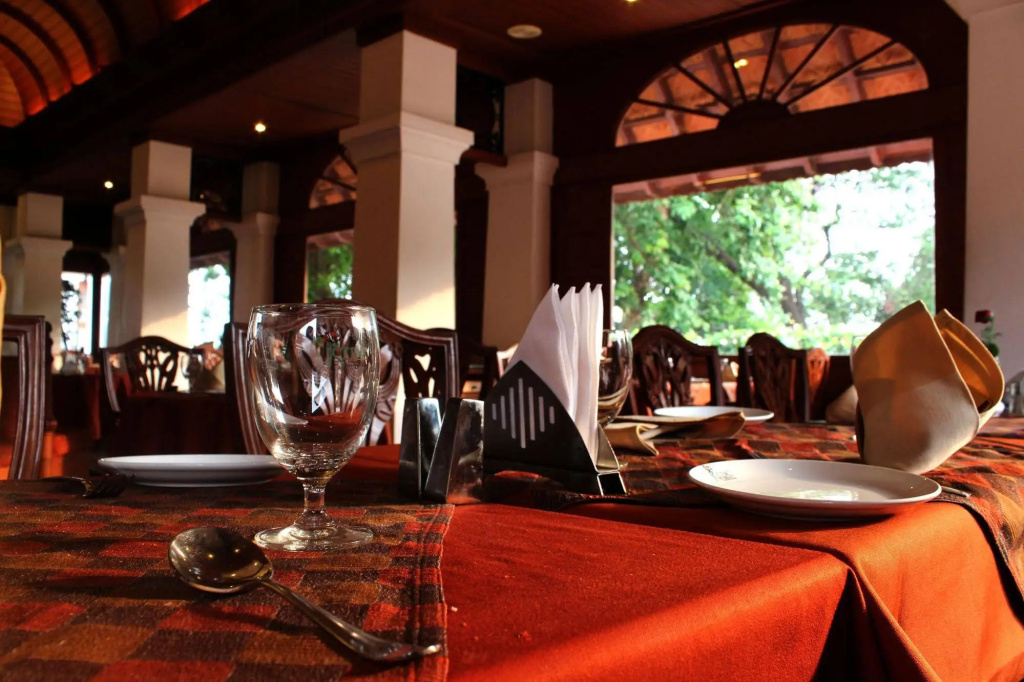 KTDC Bolgatty Palace & Island Resort