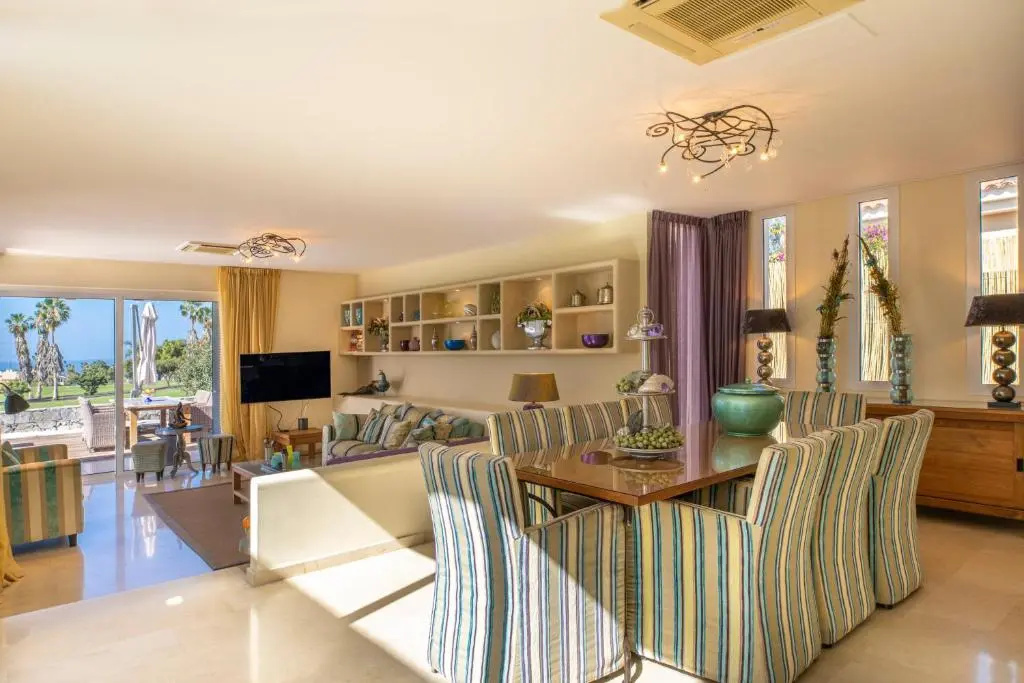 Villa El Mirador Golf Costa Adeje