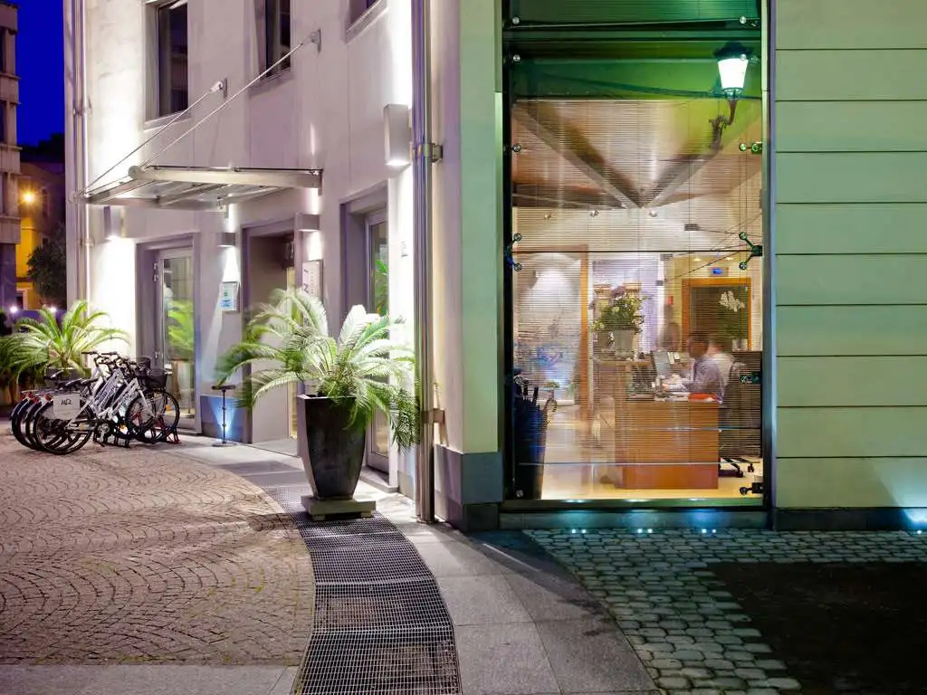 B&B HOTEL Imperia Rossini al Teatro