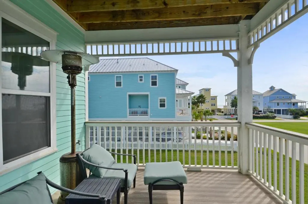 Beachside Haven