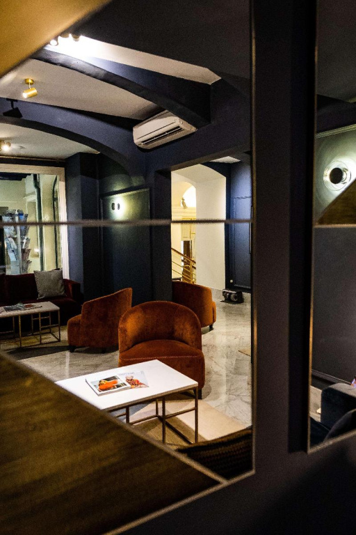 The Cumberland Hotel by NEU Collective