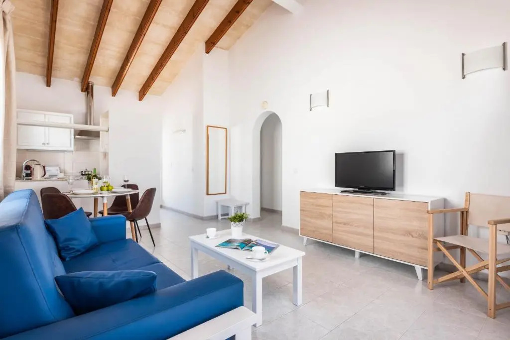 Rimar 4, 2 bedroom apartment, Cap d'Artrutx
