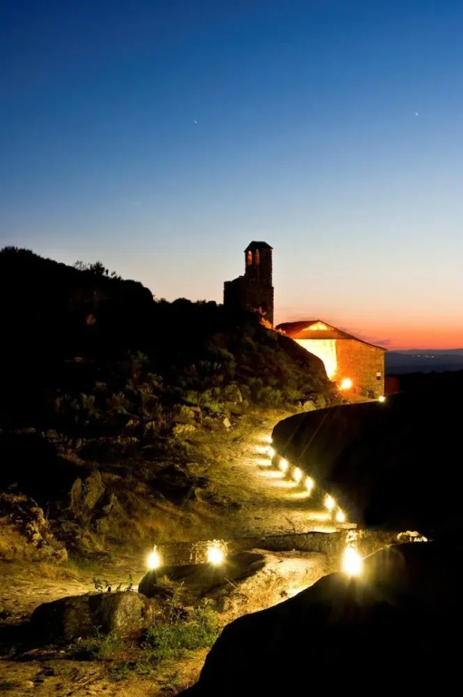 Apartamentos A Fala en Trevejo y San Martin de Trevejo, Sierra de Gata