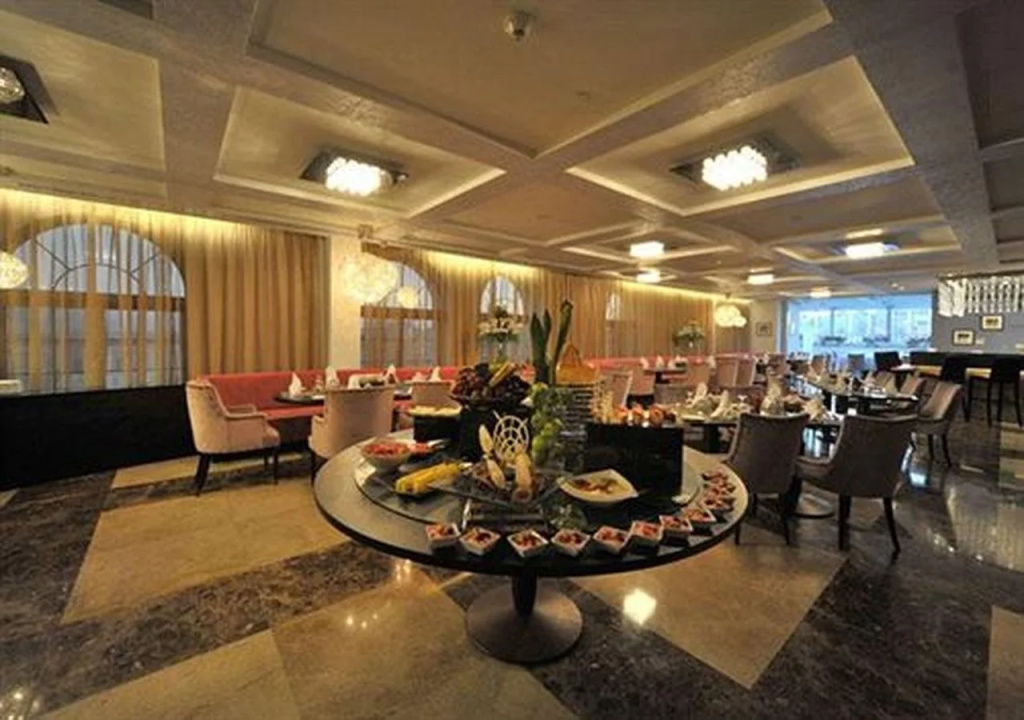 Il Palazzo Amman Hotel & Suites