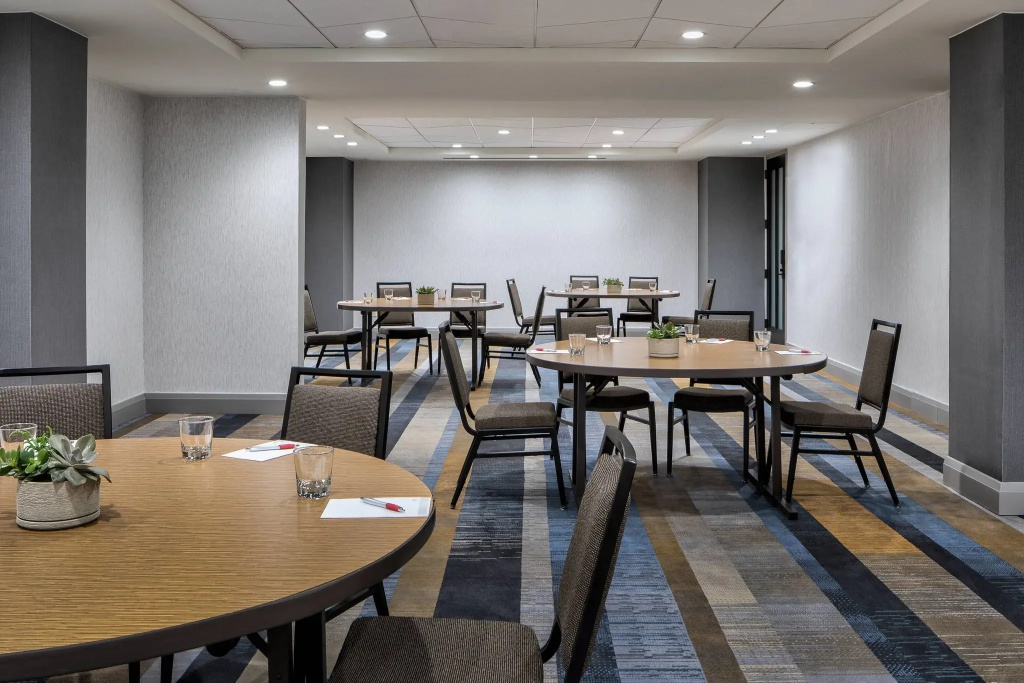 Dallas/Plano Marriott at Legacy Town Center