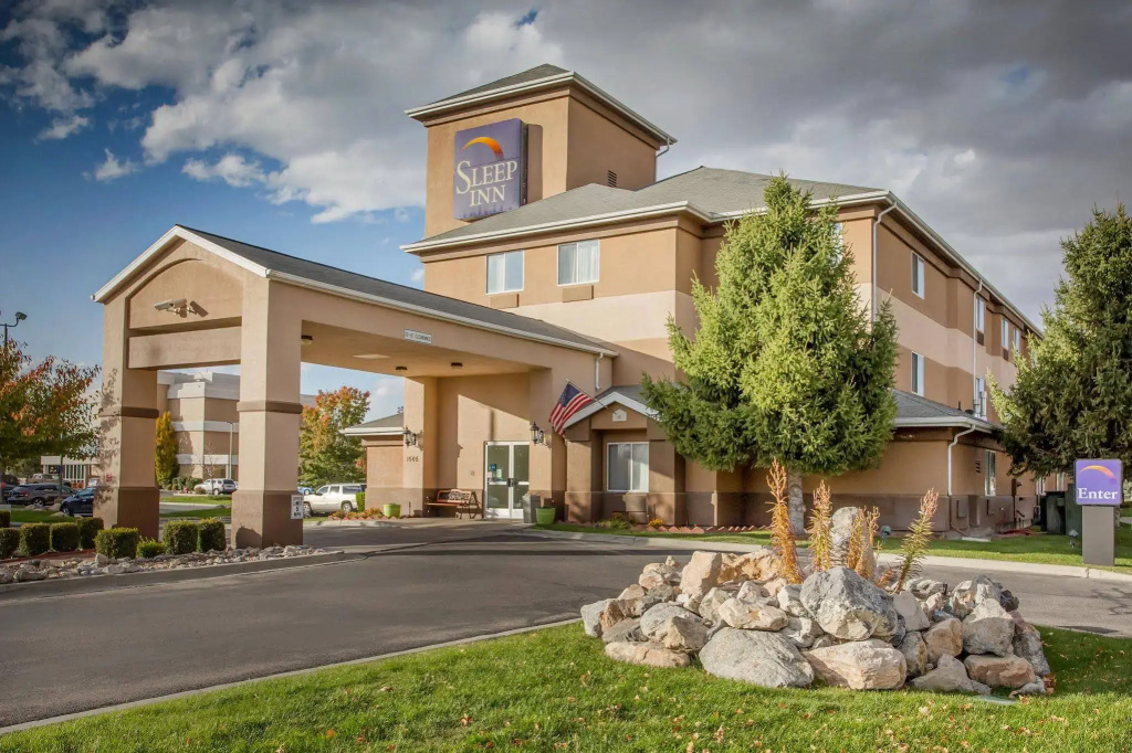 Sleep Inn Provo near University