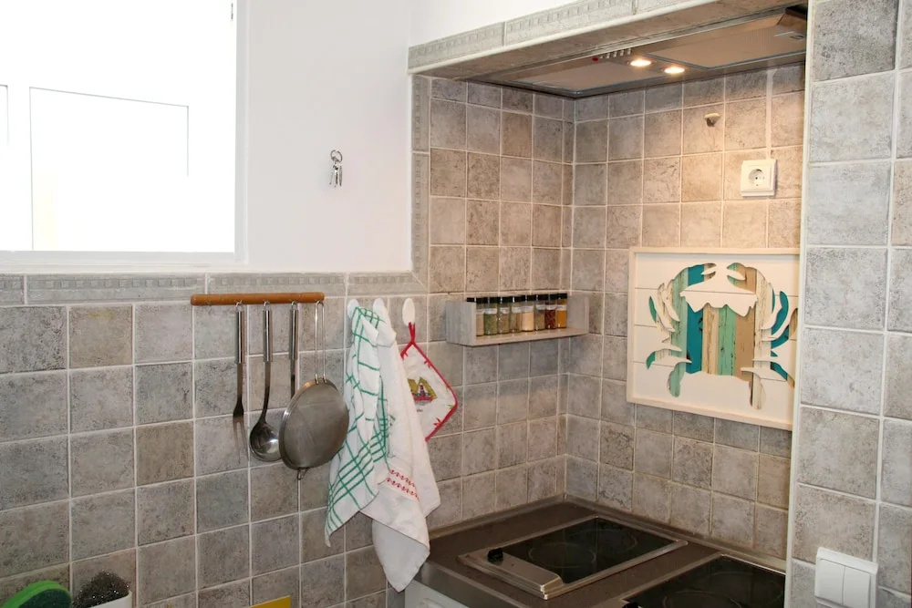 Bungalow With one Bedroom in Sâo Martinho, Funchal, With Wonderful sea View, Enclosed Garden and Wifi