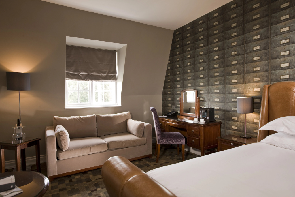 Hotel du Vin Cannizaro House Wimbledon