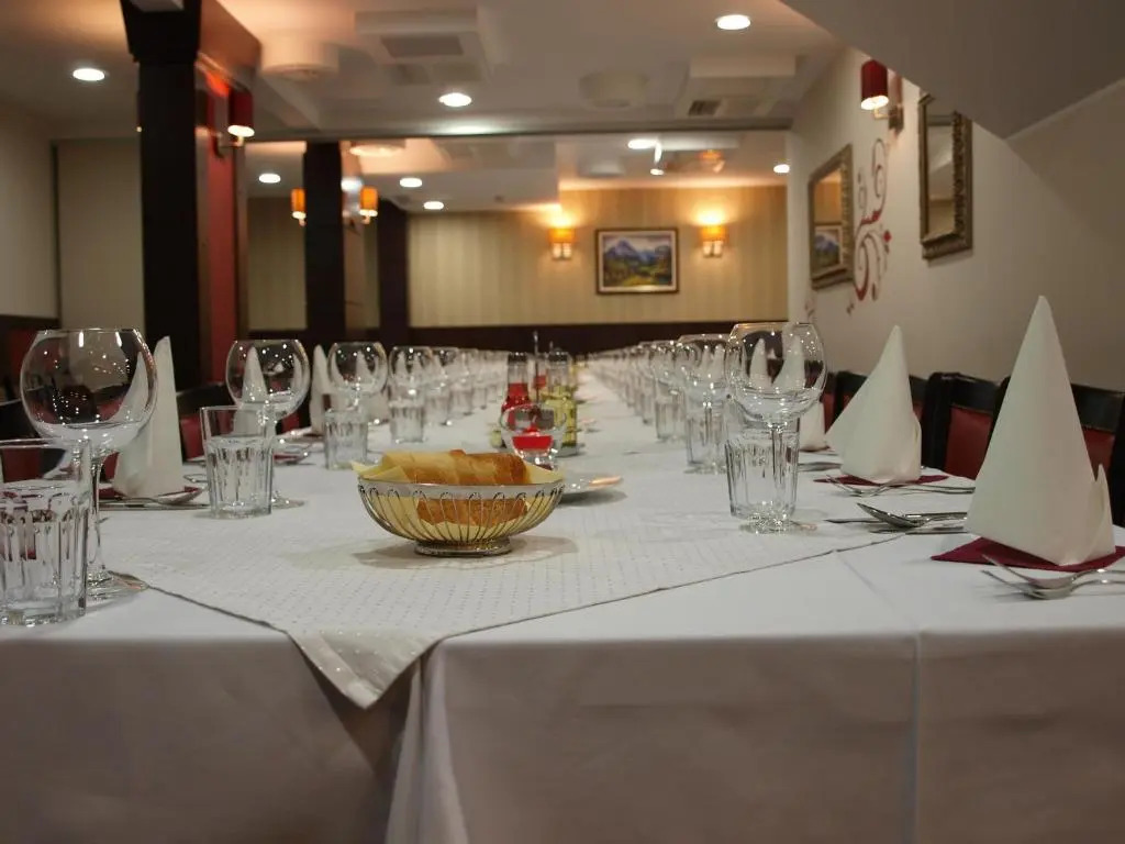 Hotel Mangart