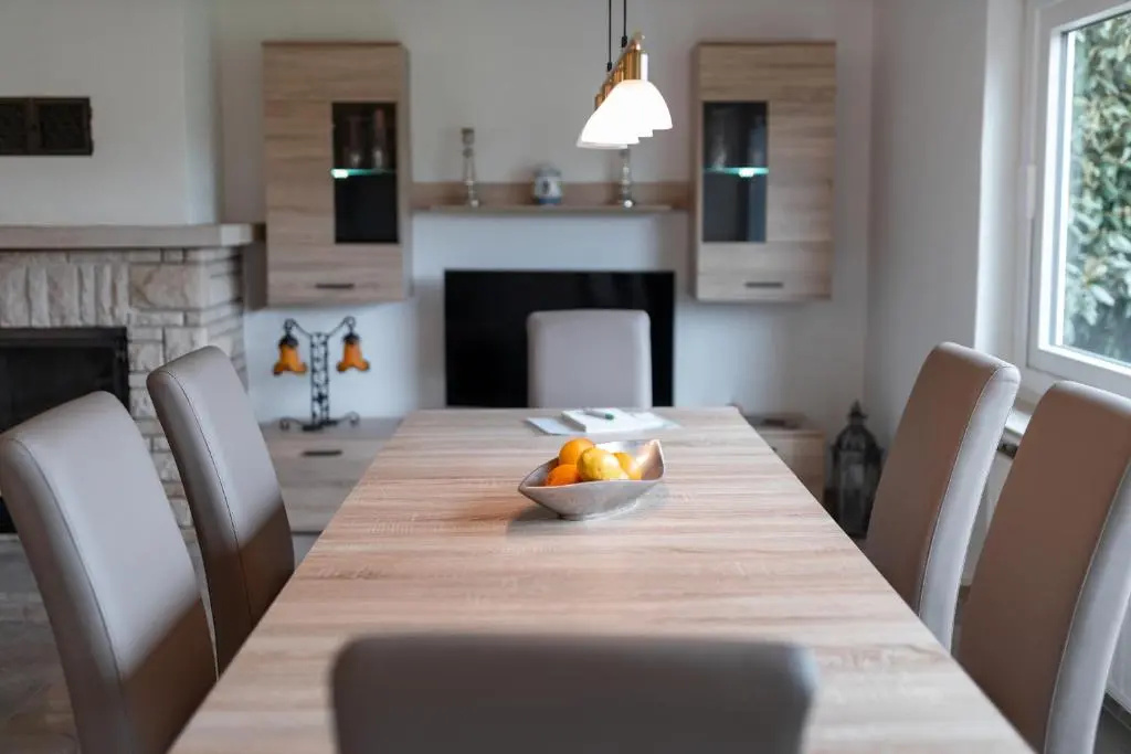 Ferienwohnung Haus Abrioux Zur Falkenlay