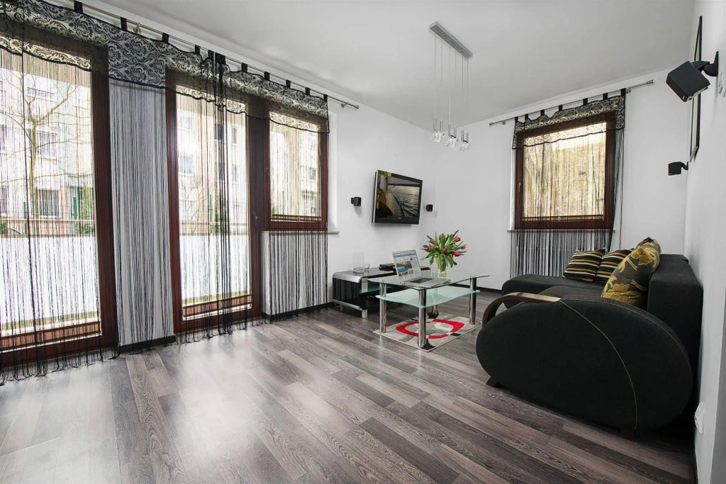 Apartinfo Exclusive Sopot Apartment
