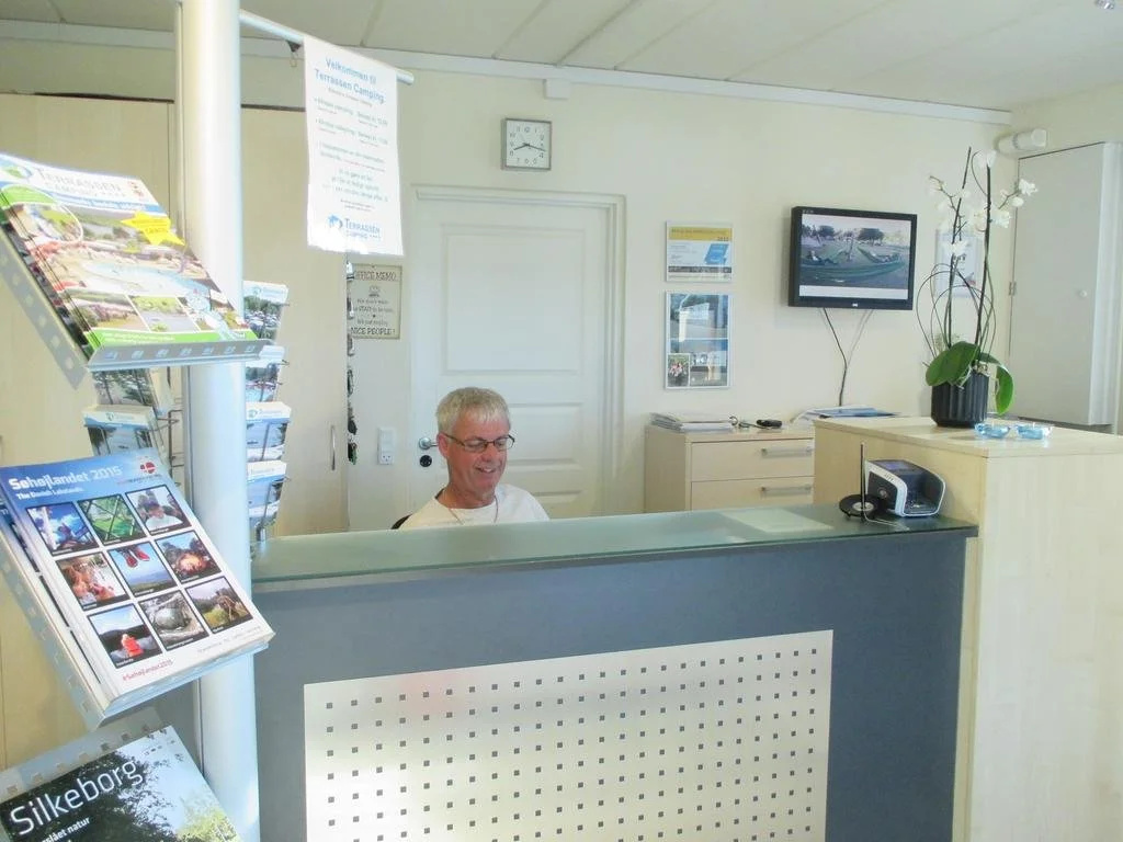Terrassen Camping & Cottages