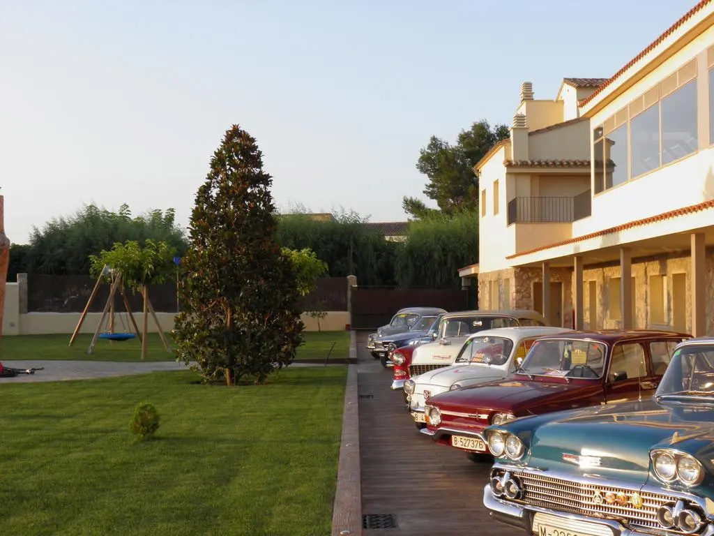 Aparthotel Monrural