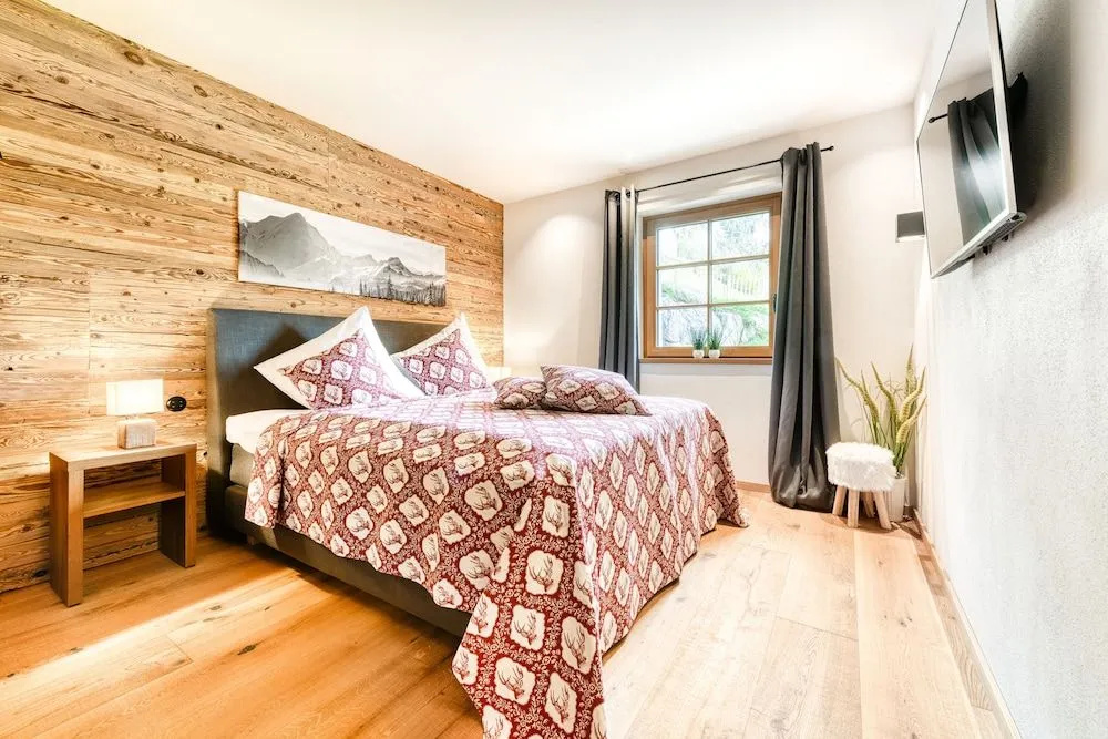 Penthouse im Chalet GM by A-Appartments