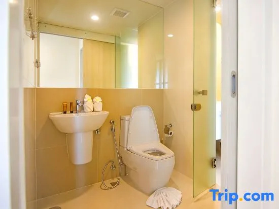 Nice Family Suite wit Direct Pool Access, Surin Beach
