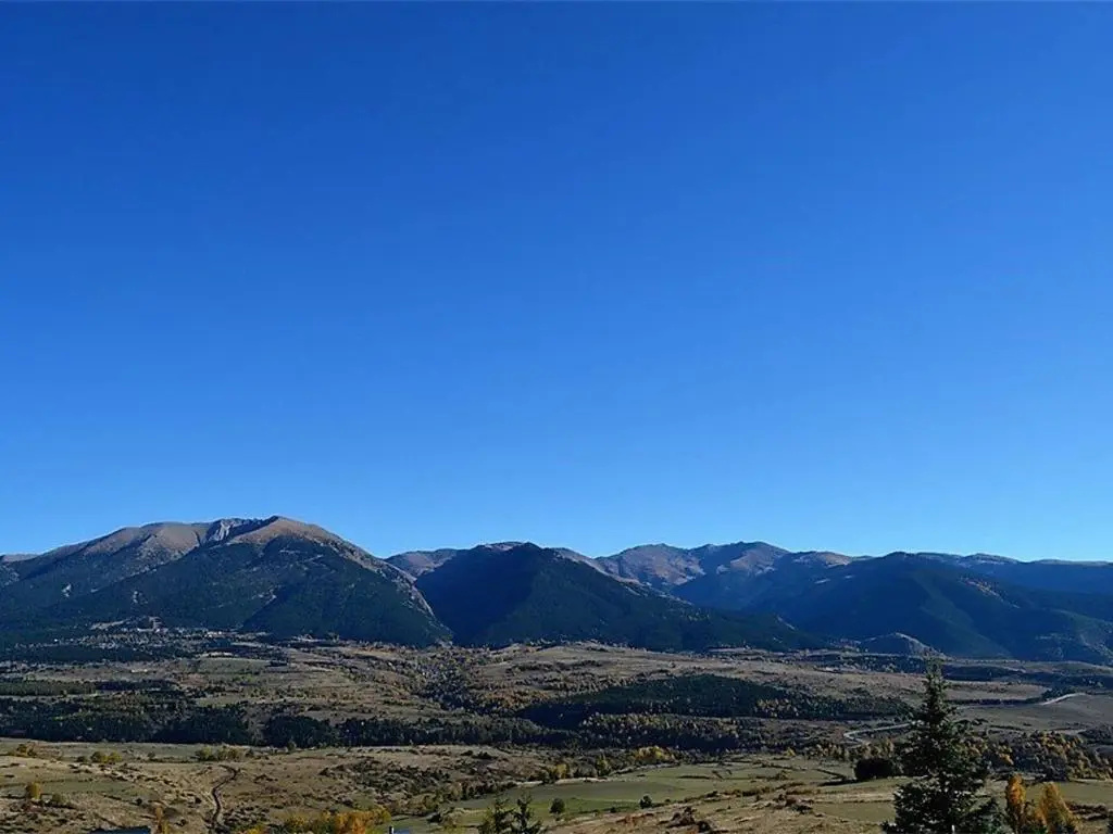Appartement Font-Romeu-Odeillo-Via, 2 pièces, 5 personnes - FR-1-580-33