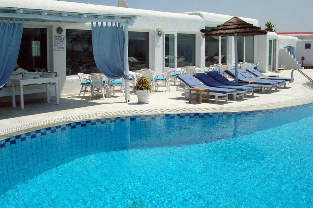 Philosophy of Mykonos Boutique Hotel
