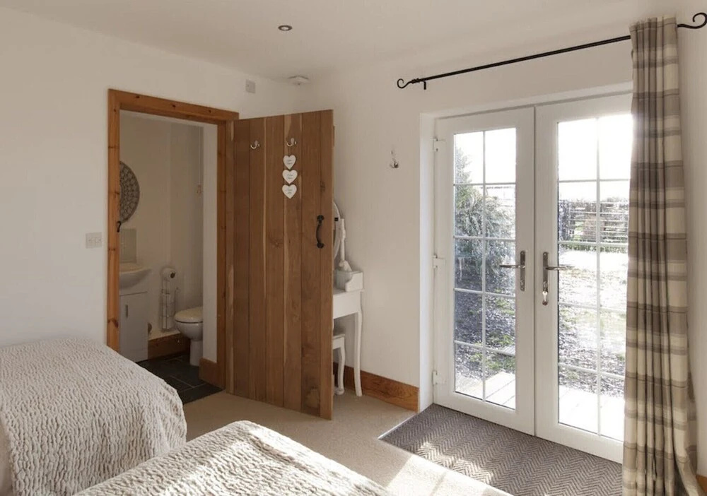 Stunning 1-bed Apartment in Conwy Pen Cefn Farm