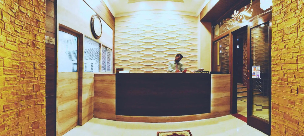 Hotel Saraswati