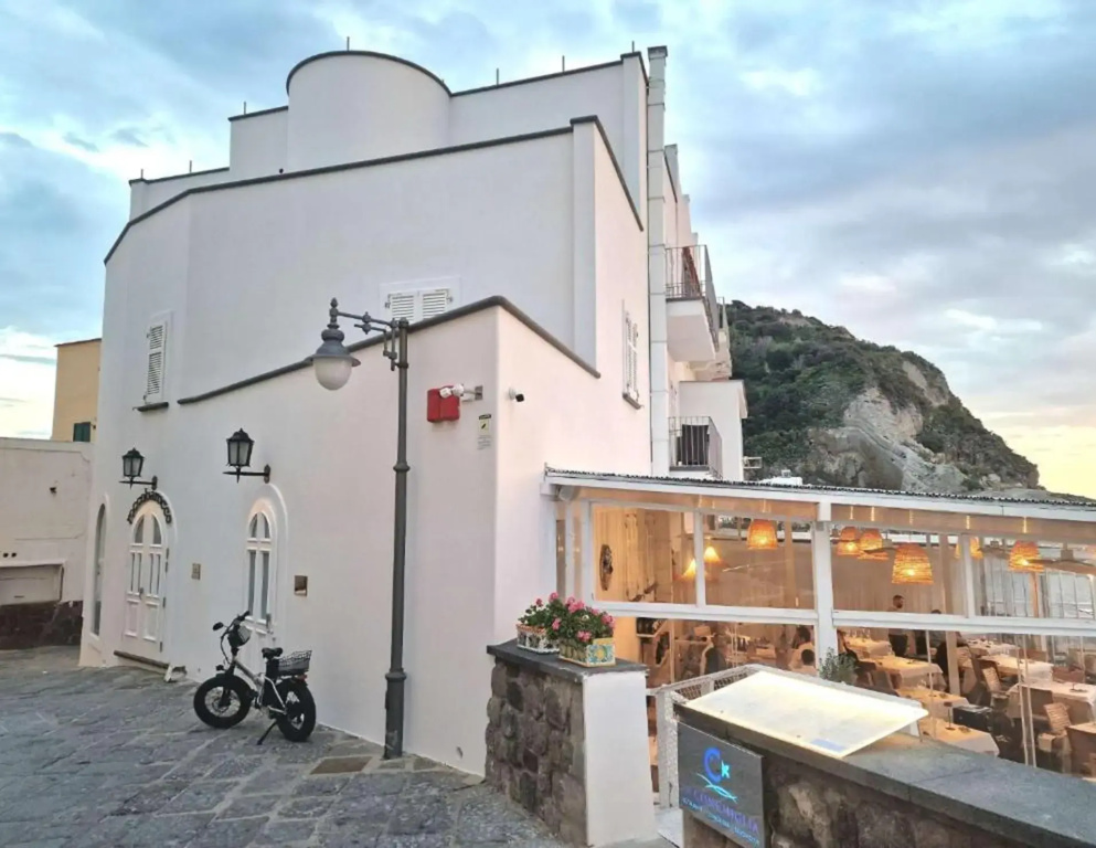 Roccobarocco Boutique Hotel