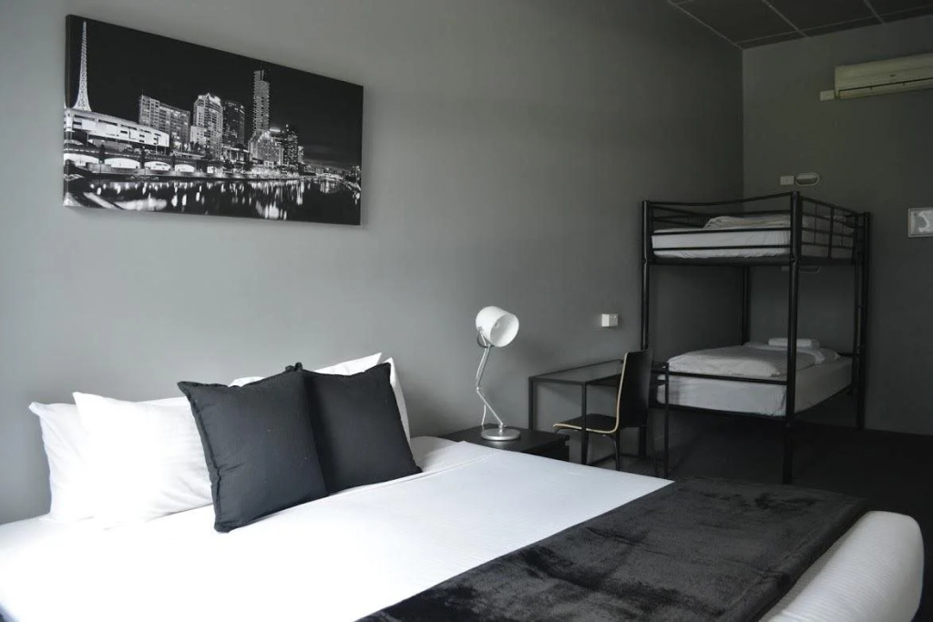 Urban Central Accommodation