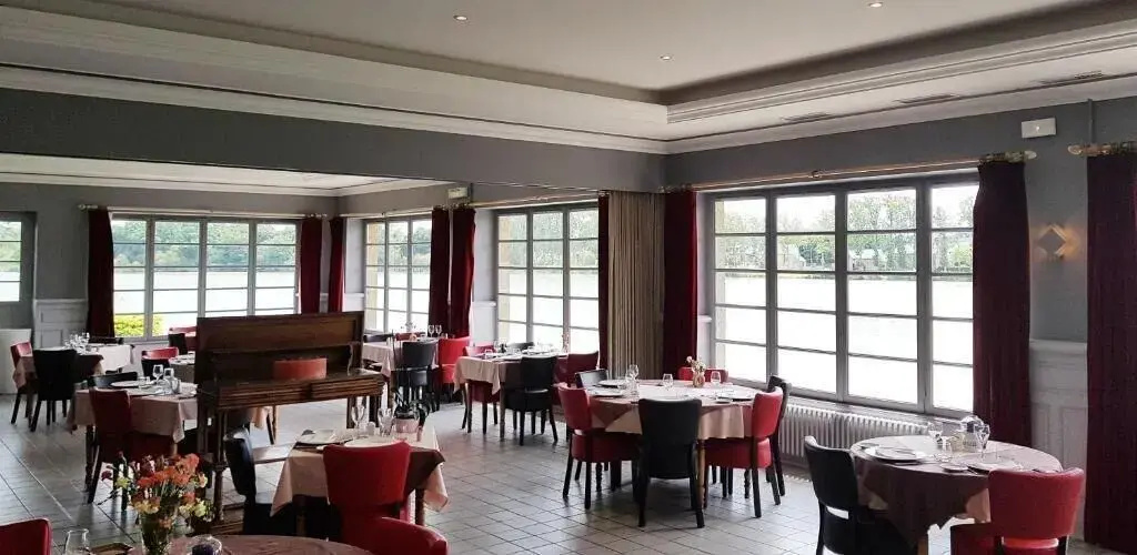 Hotel - Restaurant du Lac - Agen