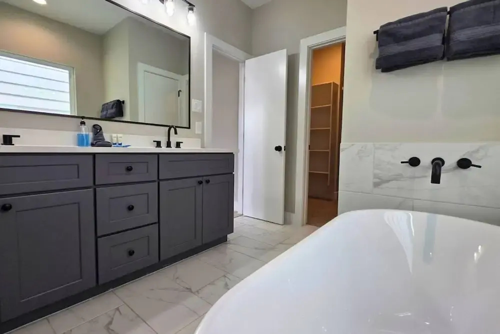 Family Stay Near NRG TMC and Downtown