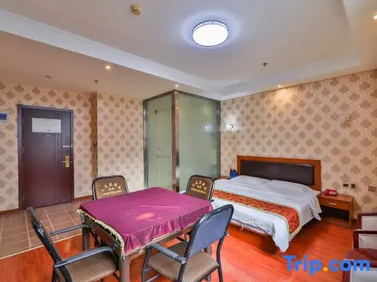 Longze Express Hotel (Beijing Daxing Taihe Road Subway Station)