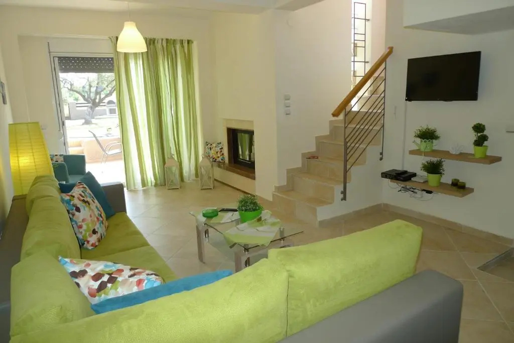 Excellent Villa