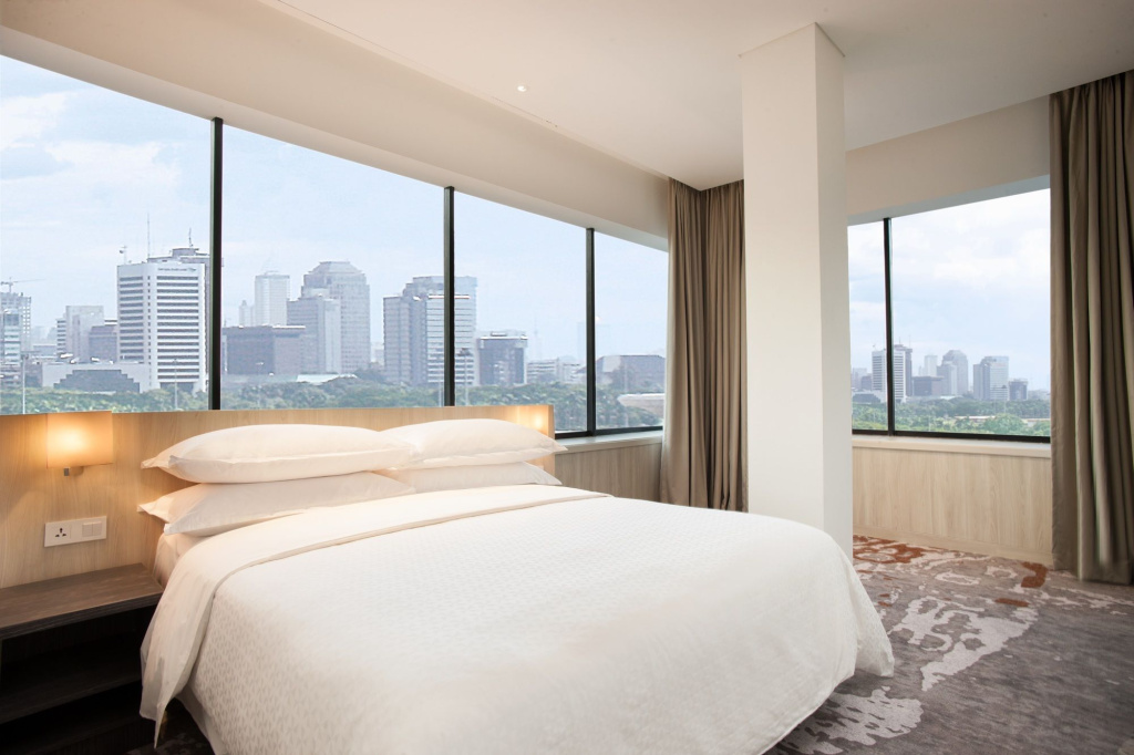 Four Points by Sheraton Jakarta Thamrin