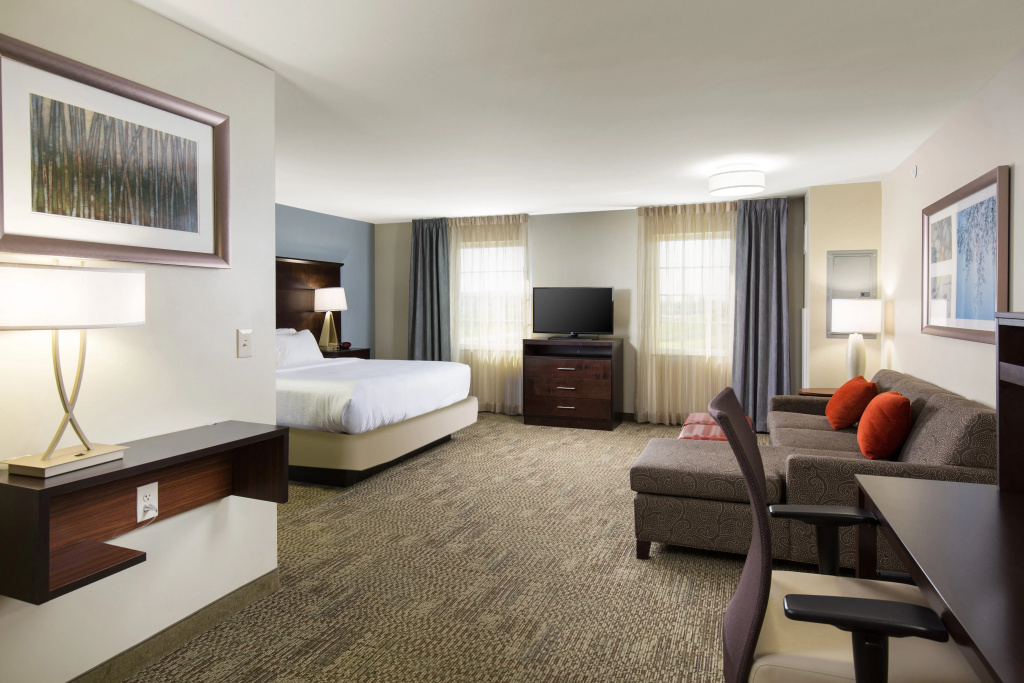 Staybridge Suites Sacramento-Folsom by IHG