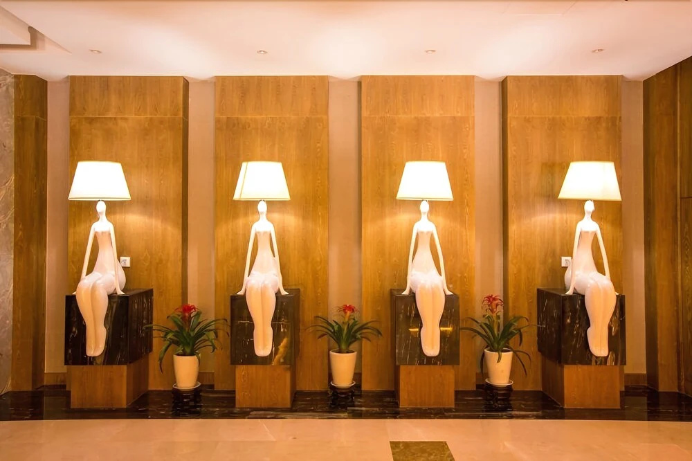 Huanshan Huashan Huiyan Hotel