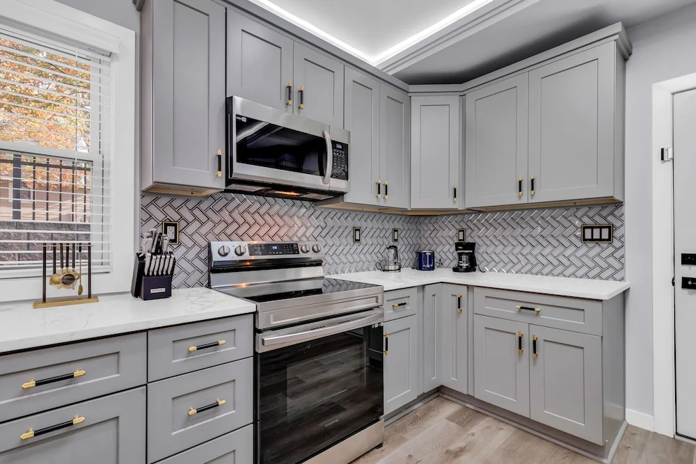 Spacious 3BR House in Charlotte