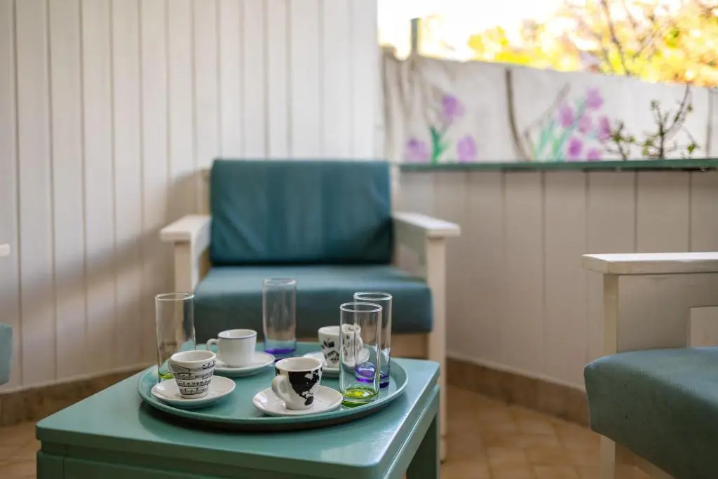 Seashell Cottage A Seaside Charm near Kyparissia
