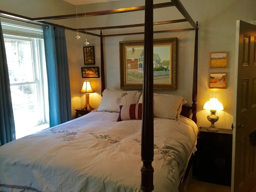 The Parsonage B&B