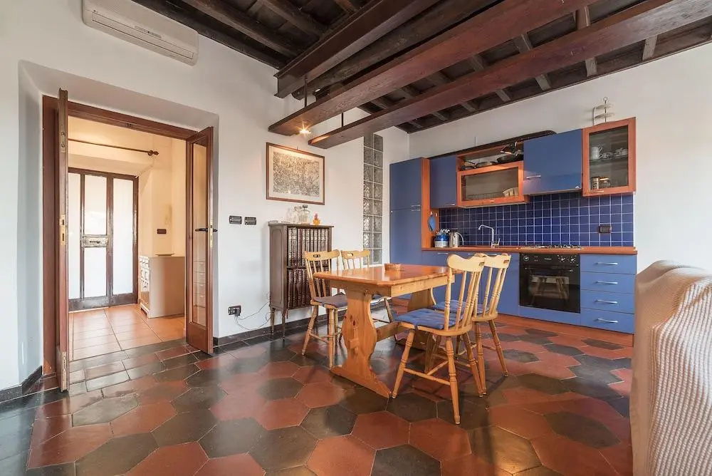 Colosseo & San Clemente Cosy Flat