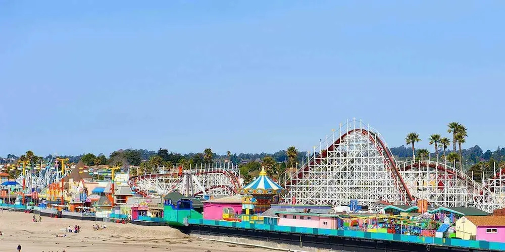 Islander Motel Santa Cruz CA