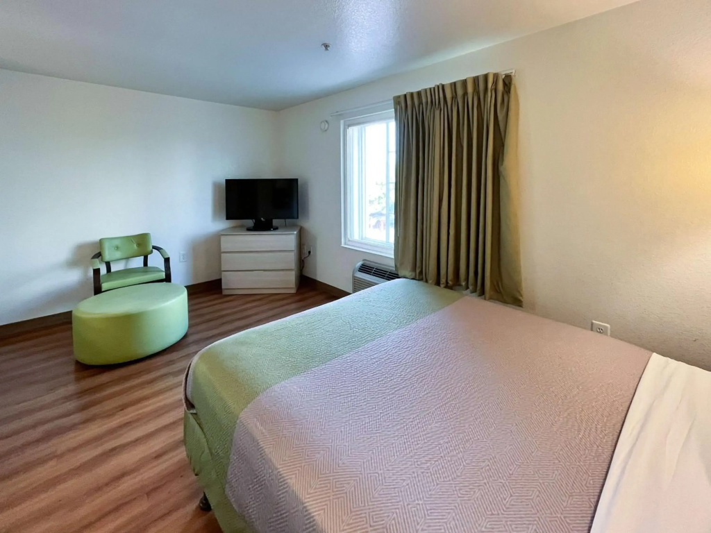 Motel 6-Belmont, CA - San Francisco - Redwood City