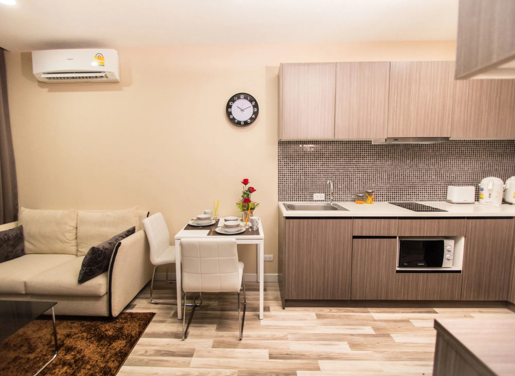 B2 Mountain Pano Residence Chiang Mai